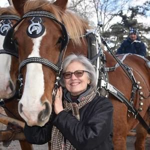 Meet your Posher, Judy